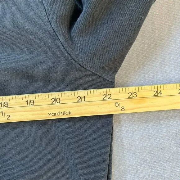 Cabela’s Hoodie Men’s Medium Pullover Outdoor Hunting Camping Sweatshirt Gray - Picture 5 of 6